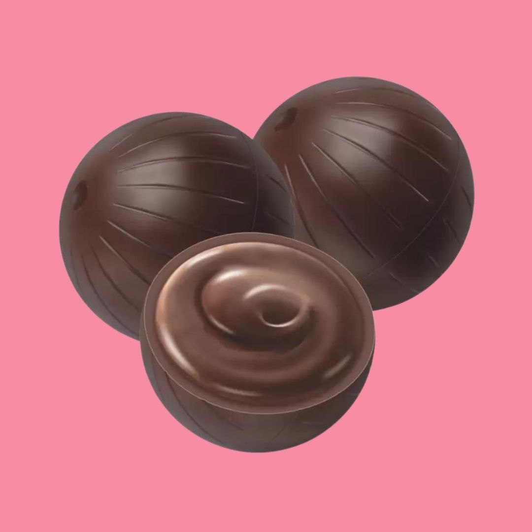 Mummy Meegz Choccy Balls [Pack of 3]