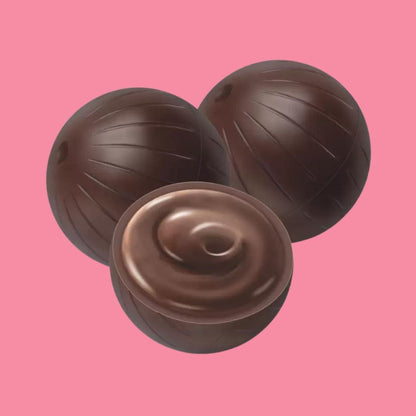 Mummy Meegz Choccy Balls [Pack of 3]