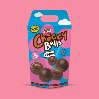 Mummy Meegz Choccy Balls Gift [Pack of 12]