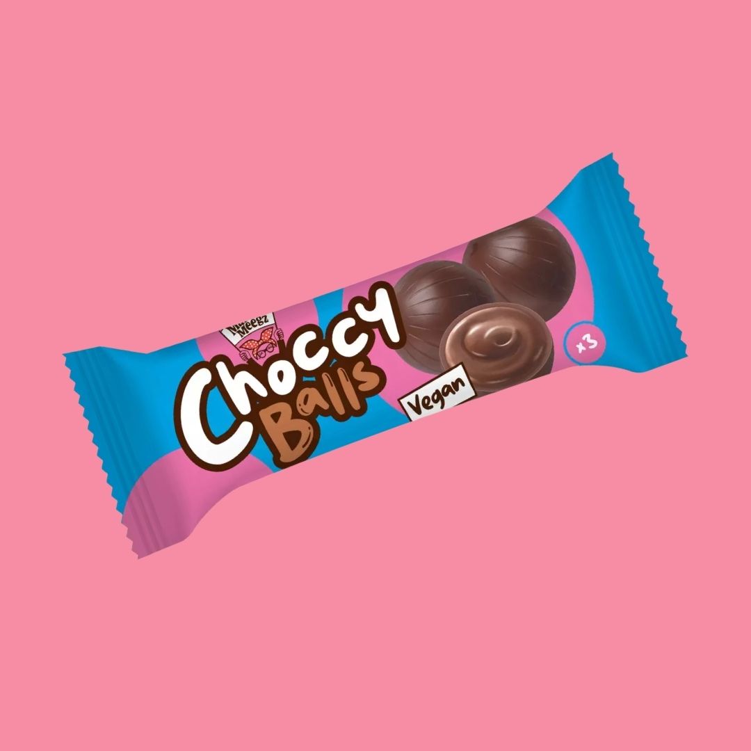 Mummy Meegz Choccy Balls [Pack of 3]