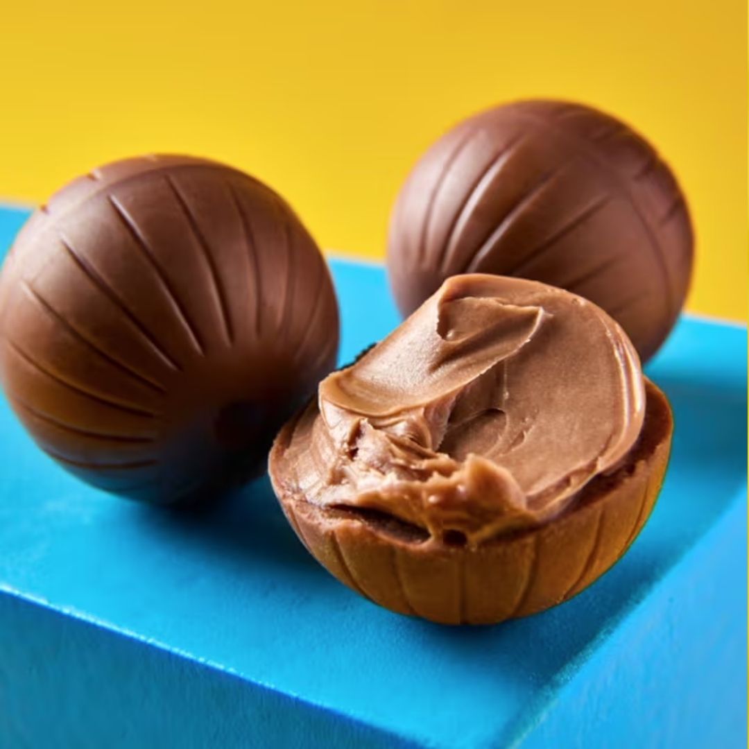 Mummy Meegz Choccy Balls [Pack of 3]