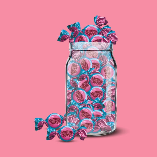 Mummy Meegz Choccy Ball [Individually Wrapped]