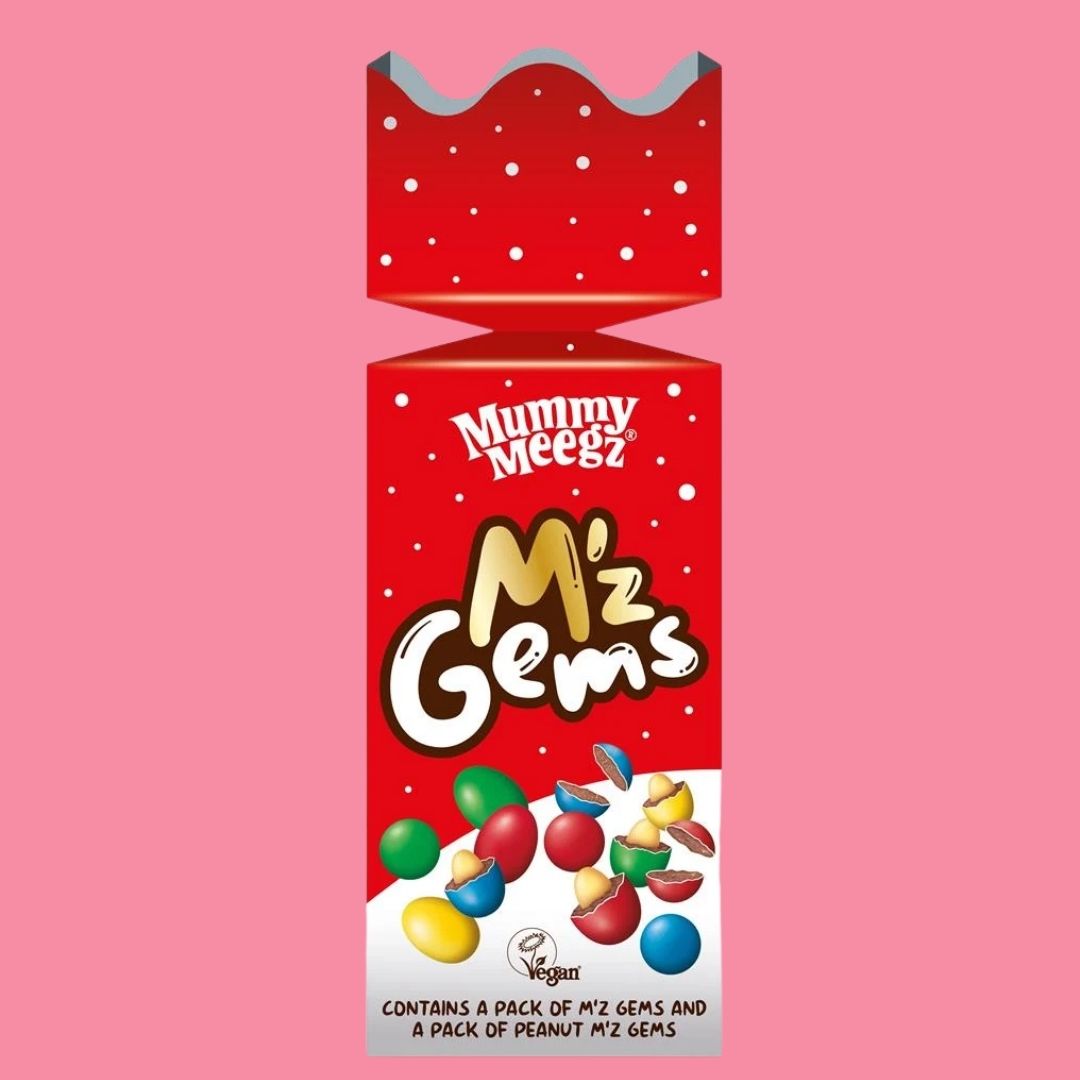 Mummy Meegz Christmas Cracker [M'z Gems Selection]