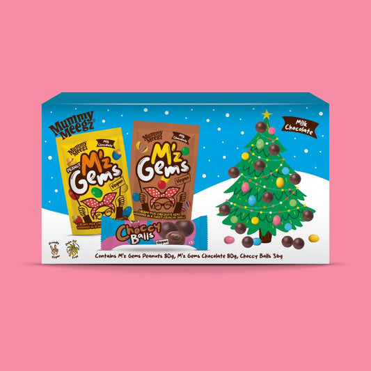 Mummy Meegz Selection Box