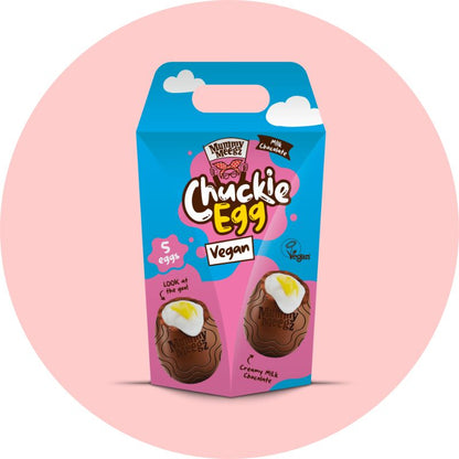 Mummy Meegz Chuckie Egg [Gift Pack of 5]