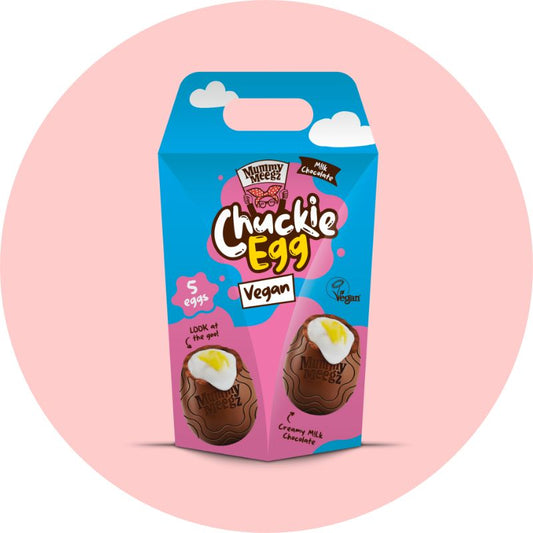 Mummy Meegz Chuckie Egg [Gift Pack of 5]