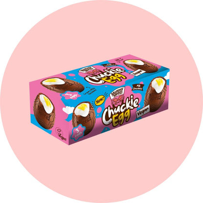 Mummy Meegz Chuckie Egg [Multipack of 3]