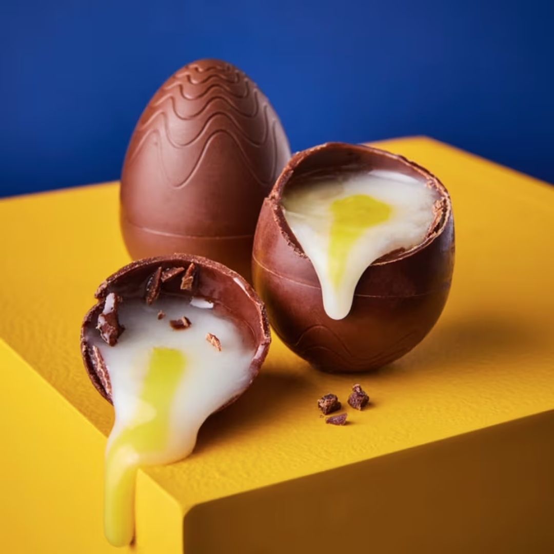 Mummy Meegz Chuckie Egg [Multipack of 3]