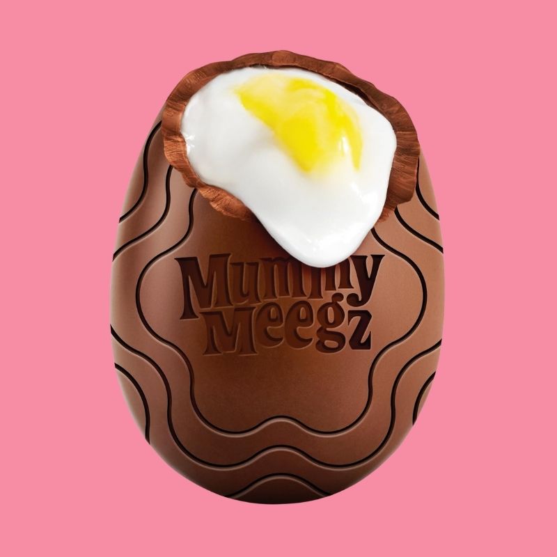Mummy Meegz Chuckie Egg