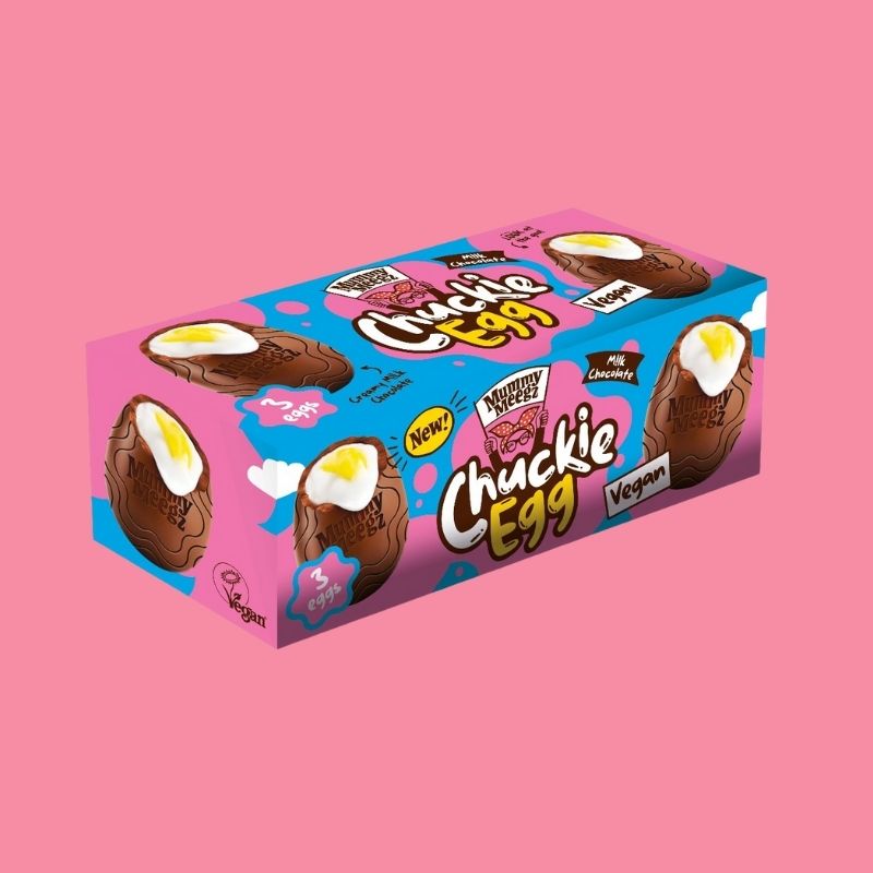 Mummy Meegz Chuckie Egg [Multipack of 3]