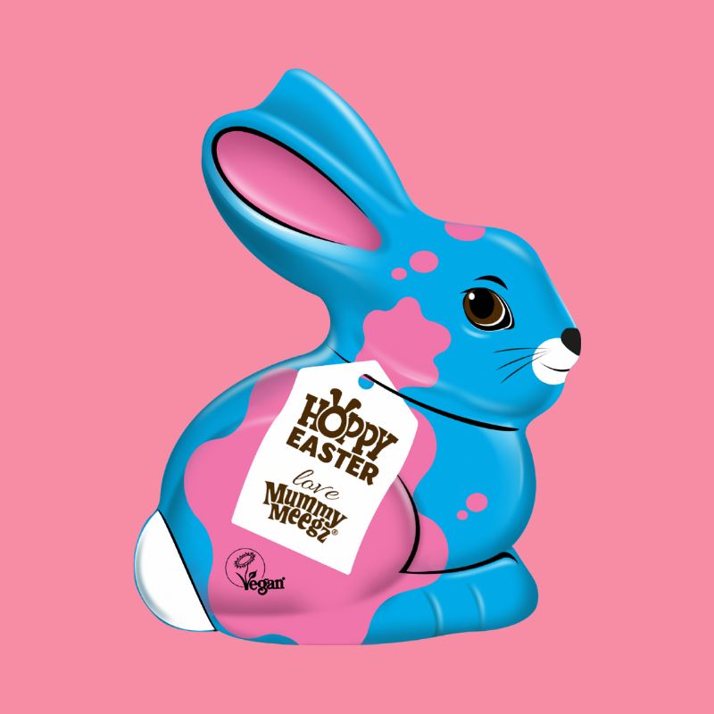 Mummy Meegz Hoppy Bunny [PRE-ORDER ONLY]