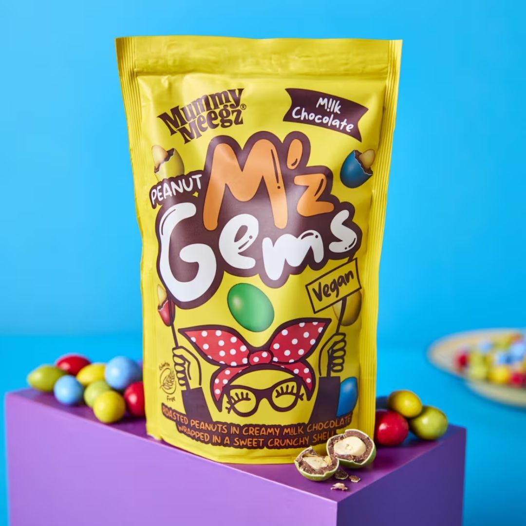 Mummy Meegz Peanut M'z Gems Sharing Bag