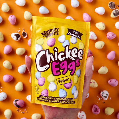 Mummy Meegz Chickee Eggs [Sharing Bag]