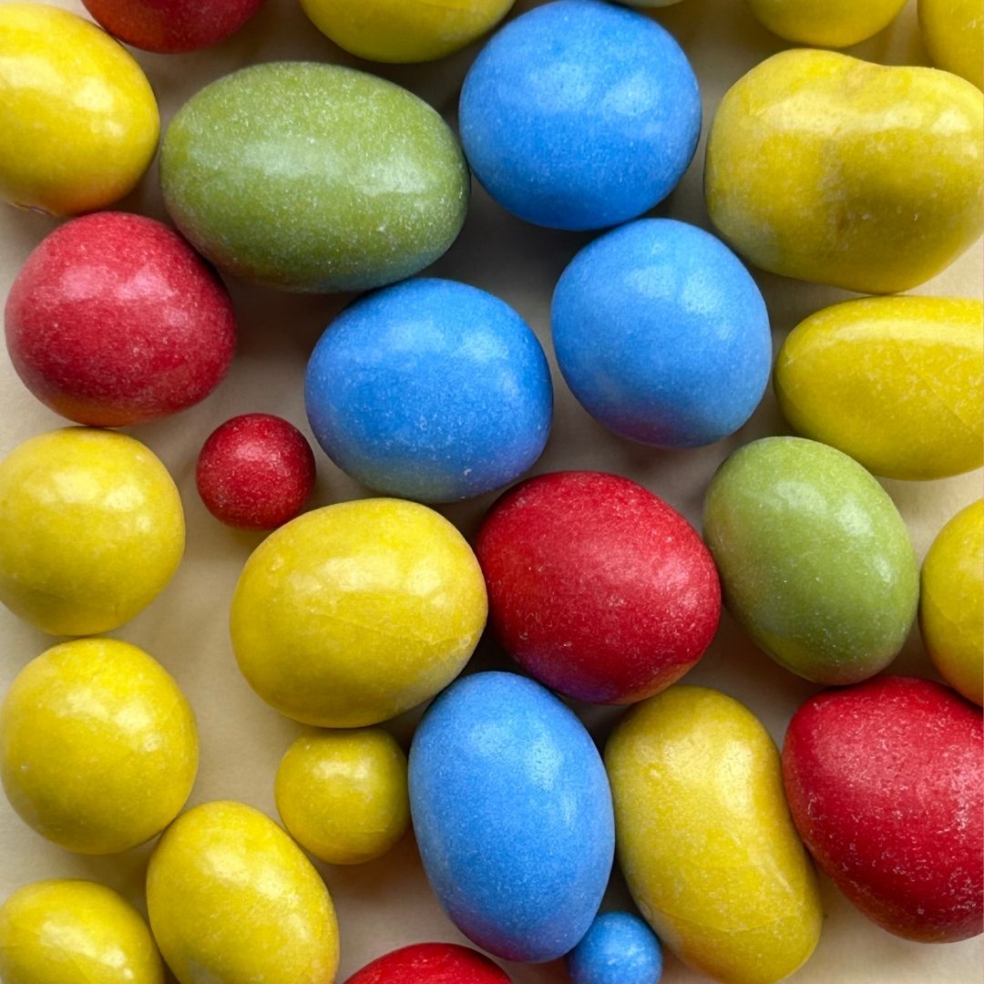 Mummy Meegz Peanut M'z Gems - Bulk 1kg Pack