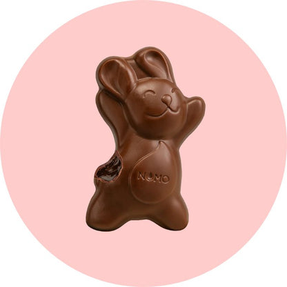 Nomo Choc Fudge Bunny