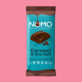 Nomo Caramel & Sea Salt Bar Large