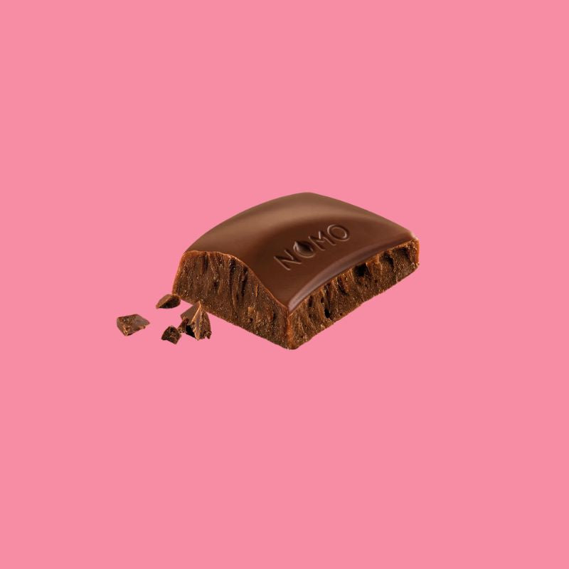 Nomo Caramel & Sea Salt Bar Large