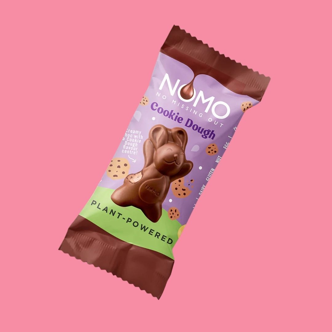 Nomo Chocolate Bunny [Cookie Dough]