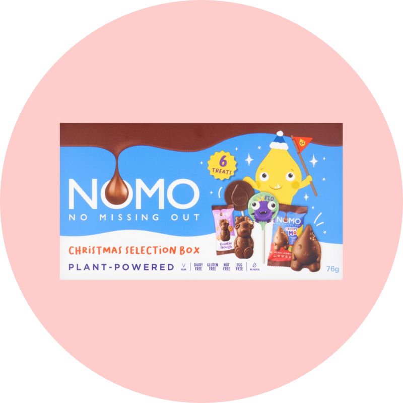 Nomo Christmas Selection Box