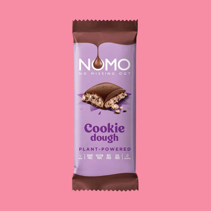 Nomo Large Chocolate Bar [Cookie Dough, 127g]