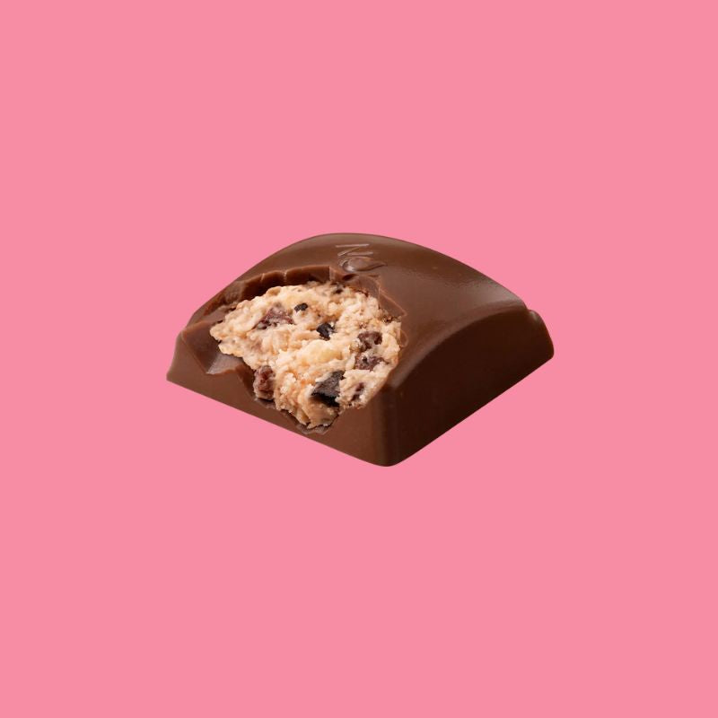 Nomo Large Cookie Dough Bar | The Vegan Candy Man