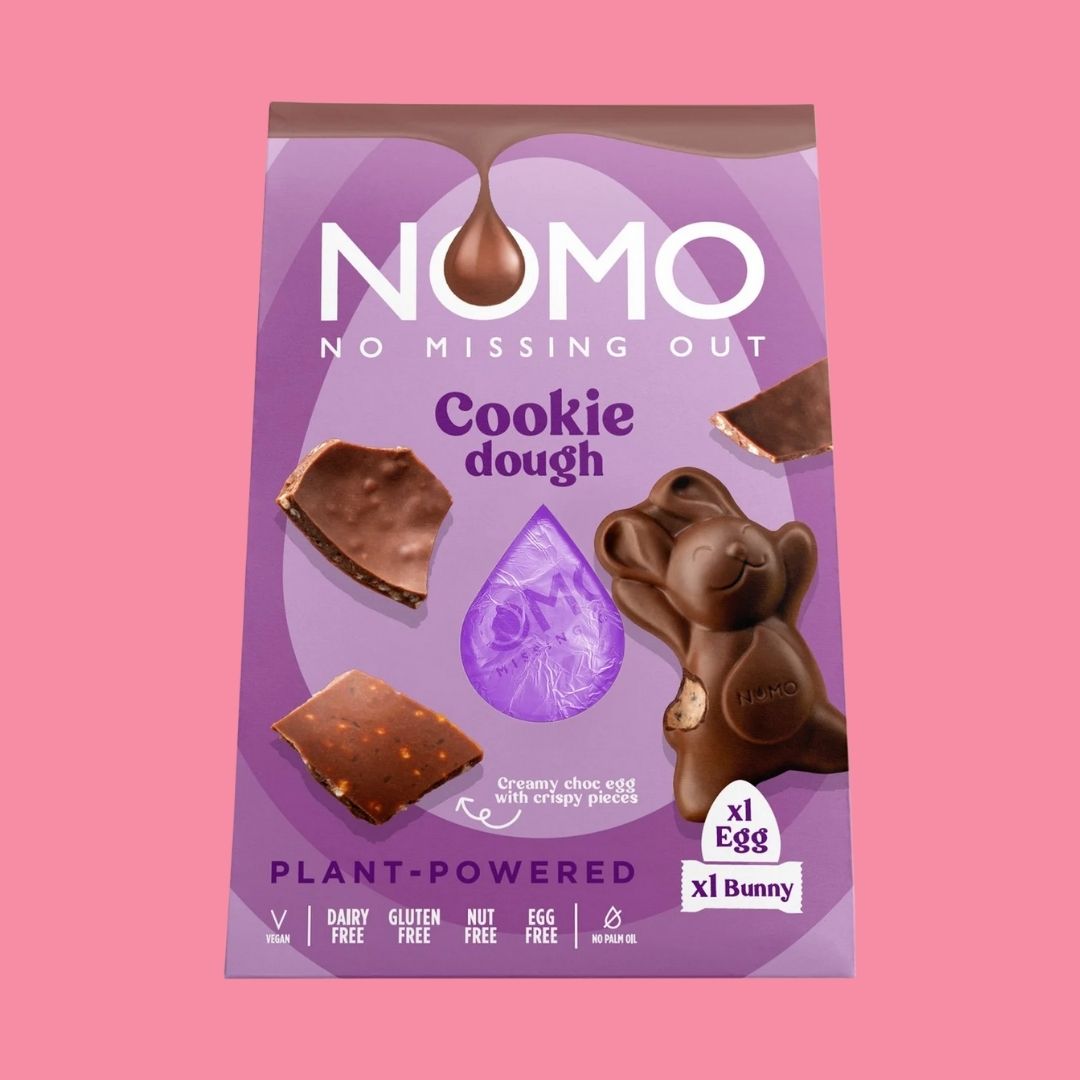 Nomo Easter Egg [Cookie Dough]