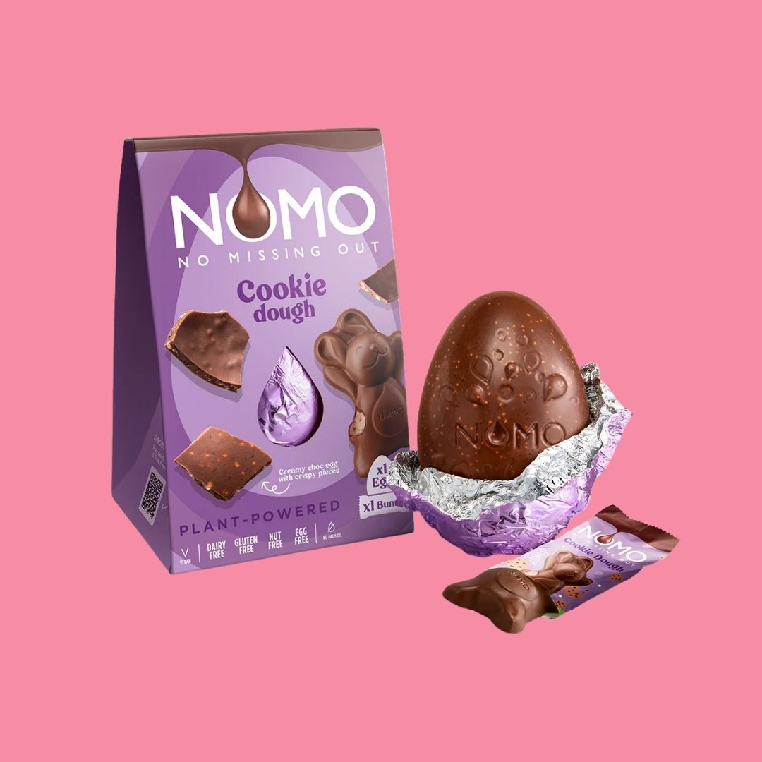 Nomo Easter Egg [Cookie Dough]