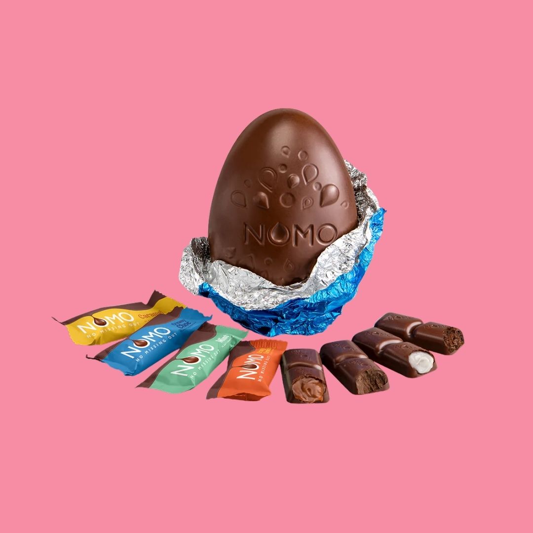 Nomo Easter Egg [Creamy Choc]