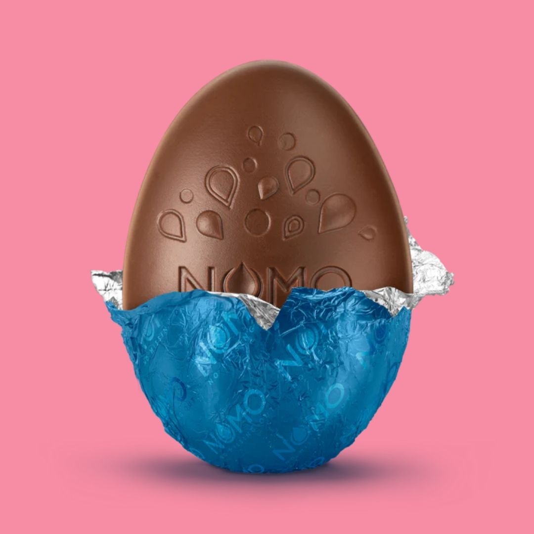 Nomo Easter Egg [Creamy Choc]