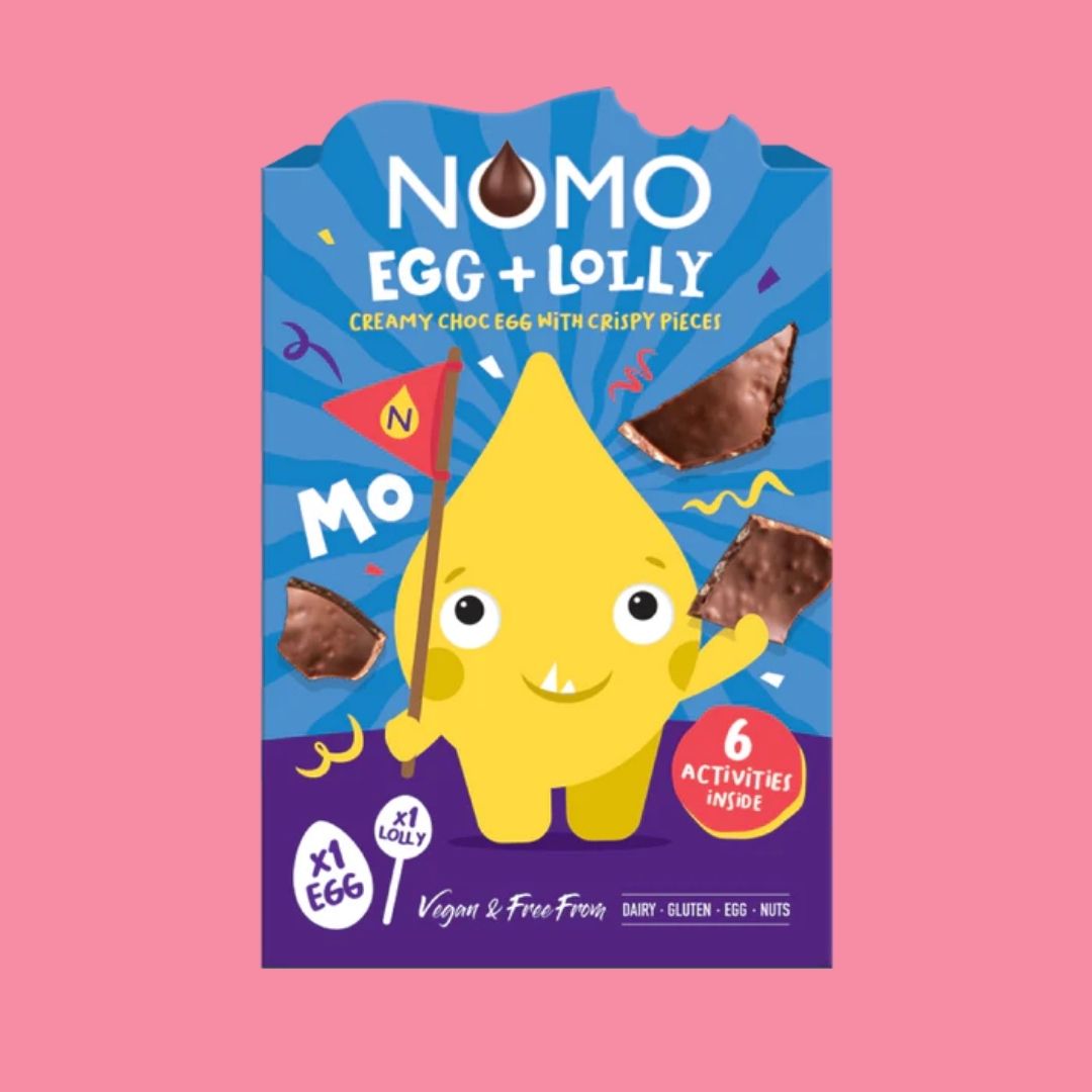 Nomo Easter Egg [Little Monsters]