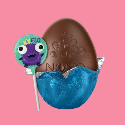 Nomo Easter Egg [Little Monsters]