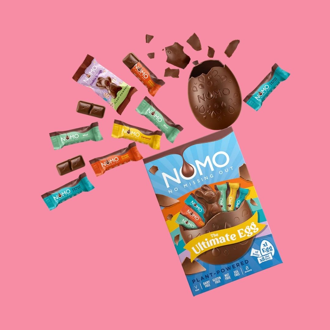 Nomo Easter Egg [Ultimate]