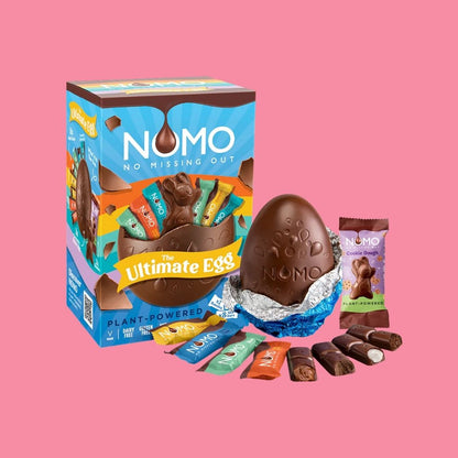 Nomo Easter Egg [Ultimate]