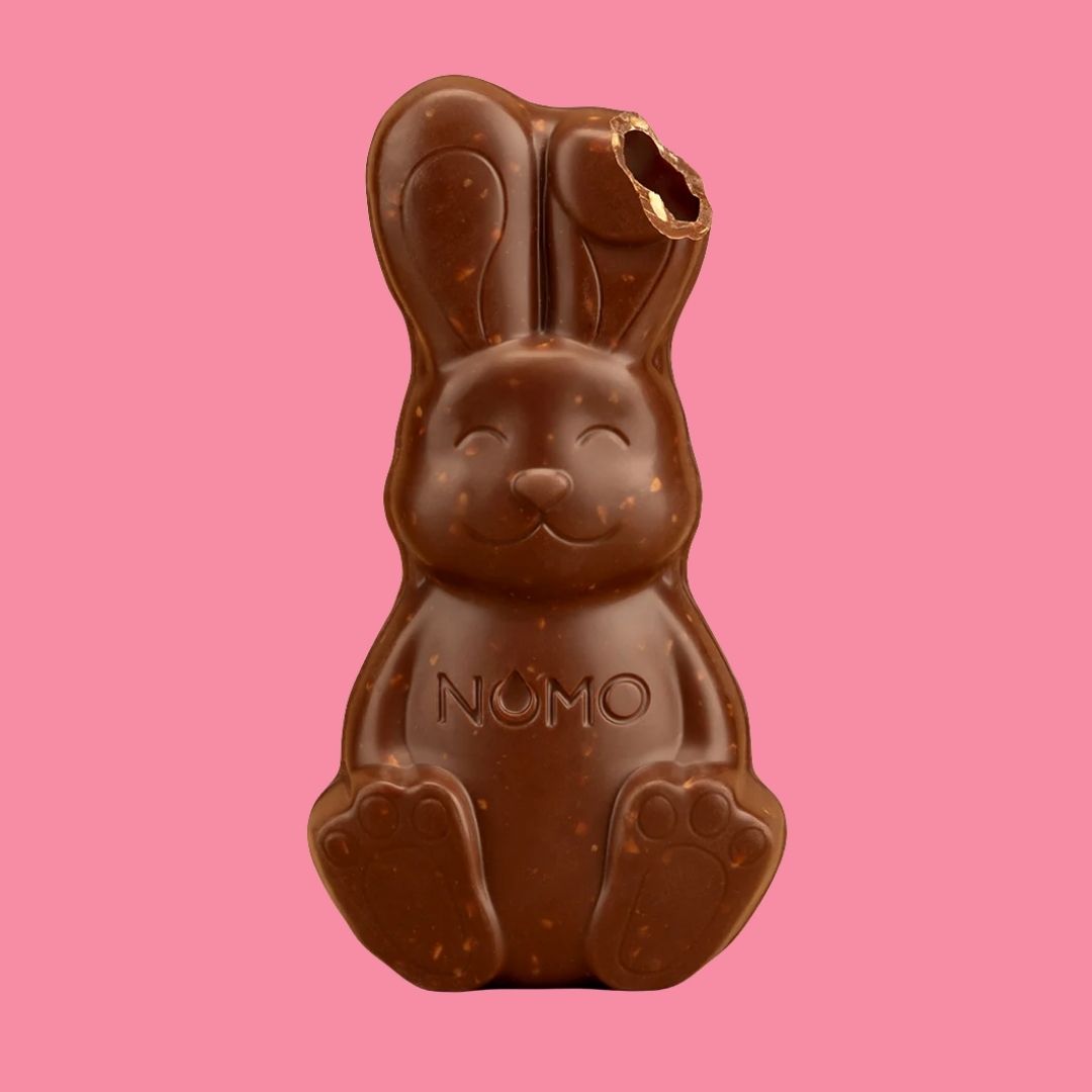 Nomo Hollow Chocolate Bunny [Honeycomb]