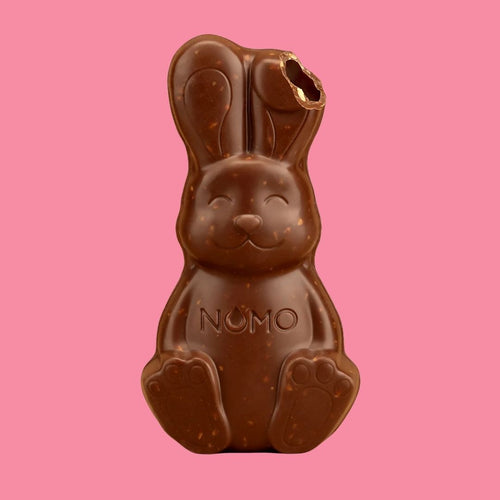 Nomo Hollow Chocolate Bunny [Honeycomb]