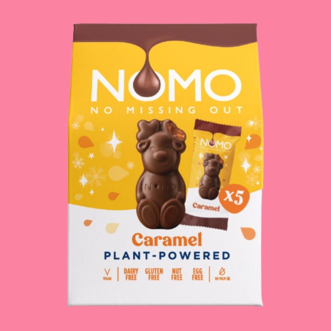 Nomo Mini Reindeers Multipack [Caramel]