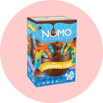 Nomo Ultimate Easter Egg