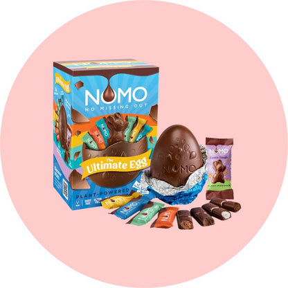 Nomo Ultimate Easter Egg