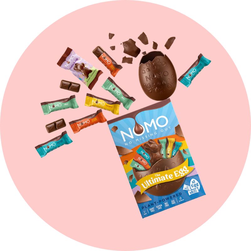 Nomo Ultimate Easter Egg