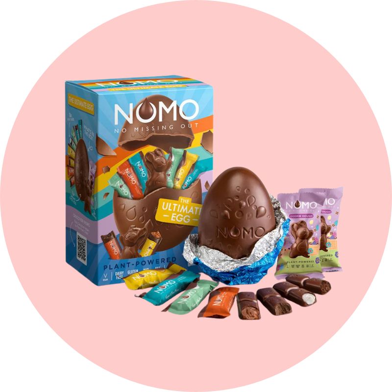 Nomo Ultimate Easter Egg