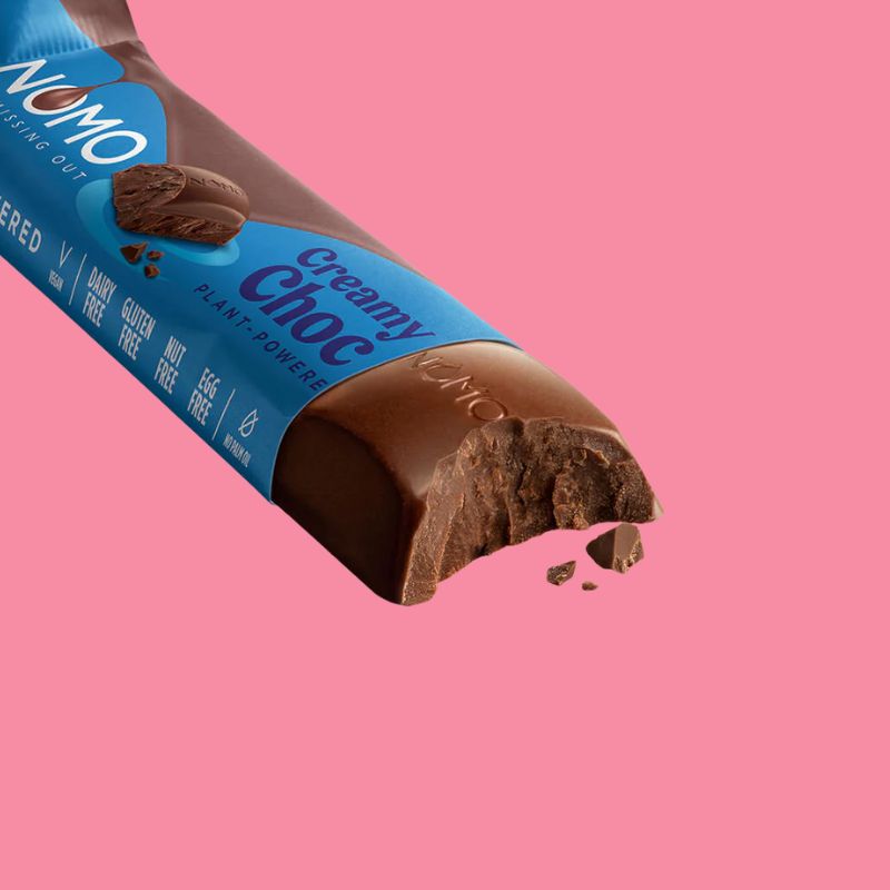 Nomo Creamy Choc