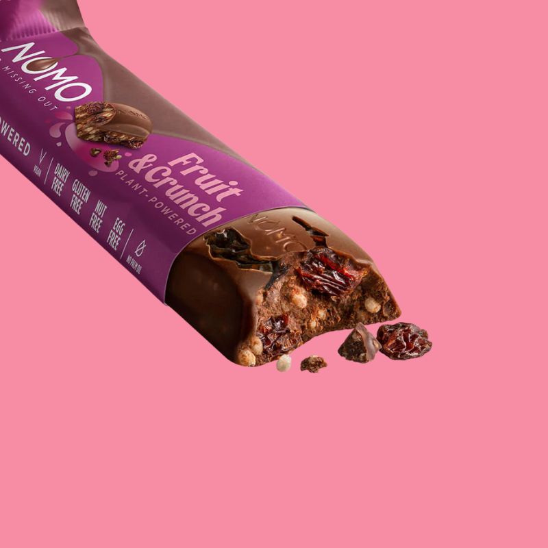 Nomo Fruit Crunch