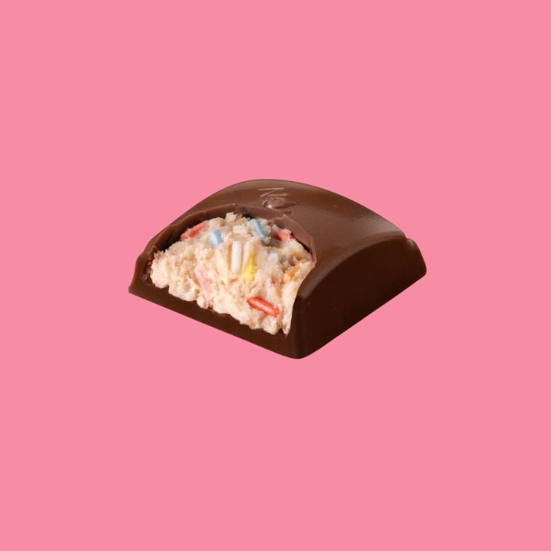 Nomo Large Chocolate Bar [Birthday Cake, 127g]