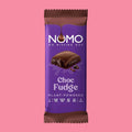 Nomo Choc Fudge Bar Large