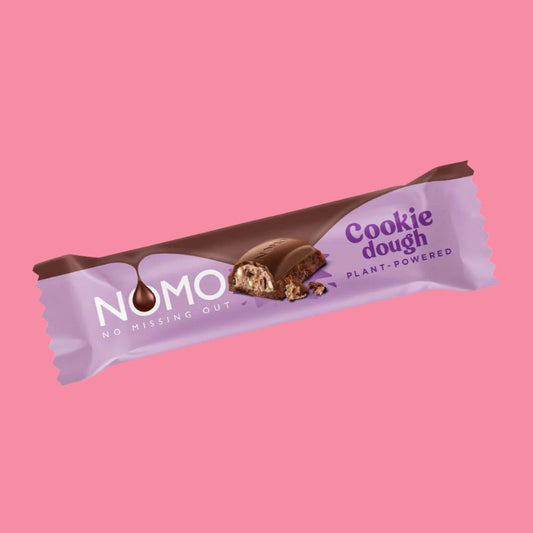 Nomo Chocolate Bar [Cookie Dough, 33g]
