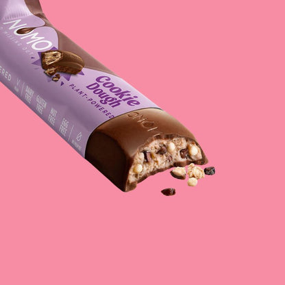 Nomo Chocolate Bar [Cookie Dough, 33g]