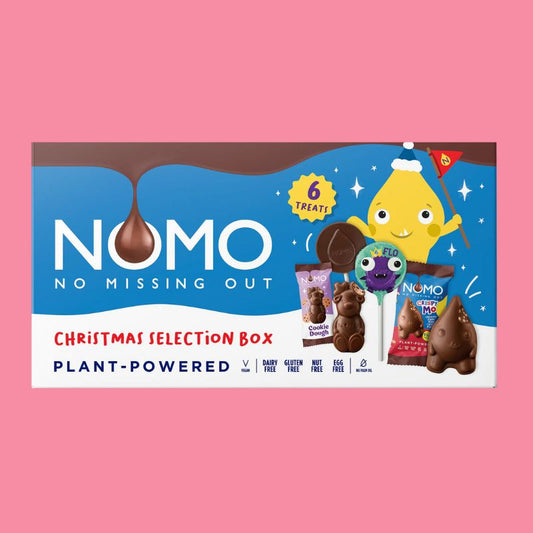 Nomo Christmas Selection Box