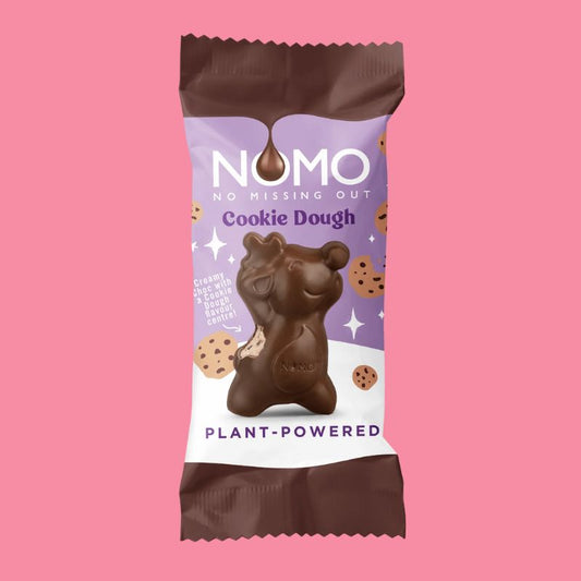 Nomo Cookie Dough Reindeer