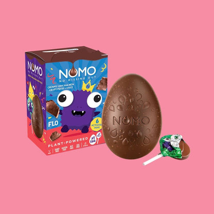 Nomo Easter Egg [Little Monsters]