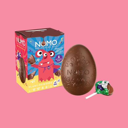 Nomo Easter Egg [Little Monsters]